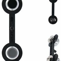 XLC FidLock Rail Pour MRS '21 MR-S15 Noir, Matériel De Fixation Inclus