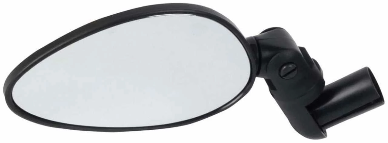 Zefal Rétroviseur Vélo Cyclop 471, Noir Pour Guidon 16,5 à 21mm 1 Zefal Rétroviseur Vélo Cyclop 471, Noir Pour Guidon 16,5 à 21mm