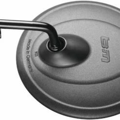 B&M Cycle Star 80 Miroir De Guidon Court Et Incurvé