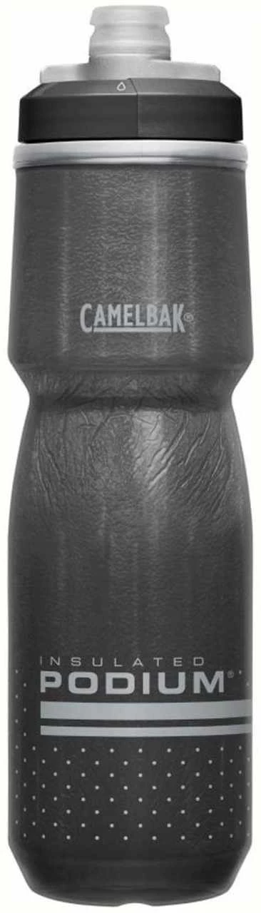 Camelbak Podium Chill Bouteille D'eau Isolée 710 Ml Black 1 Camelbak Podium Chill Bouteille D'eau Isolée 710 Ml Black