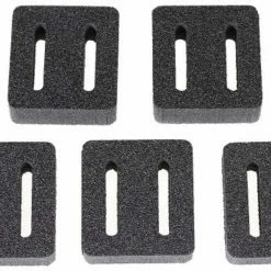 Ortlieb Coussinet D'espacement Du Guidon