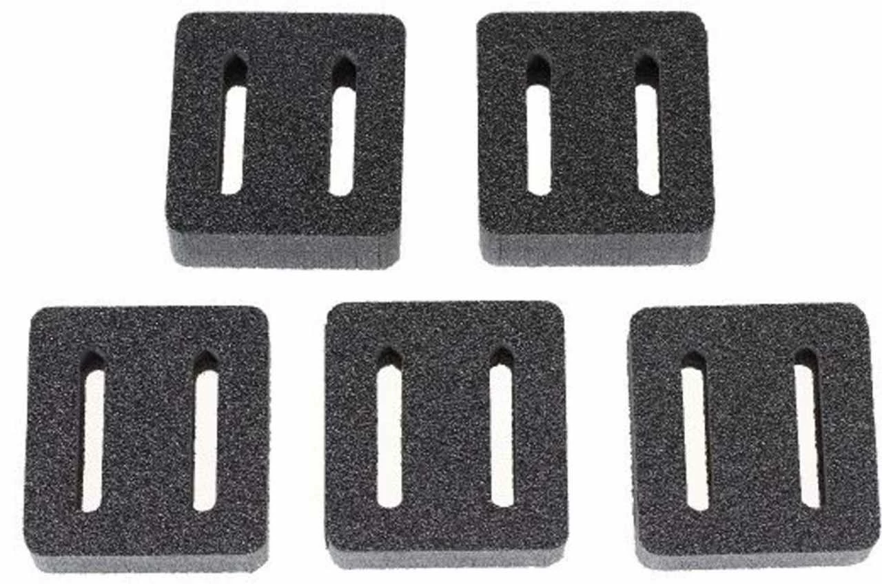 Ortlieb Coussinet D'espacement Du Guidon 1 Ortlieb Coussinet D'espacement Du Guidon