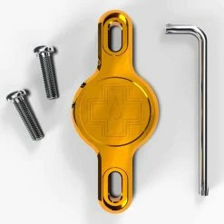 Muc-Off Porte-étiquette Sécurisé 2.0