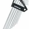 Topeak Jeu De Clés DuoHex -VTT semi-rigide 27,5 pouces soldes TPS SP40 Topeak DuoHex Wrench Set 1280x1280