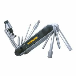 Topeak Hummer 2 Minitool - 18 Fonctions