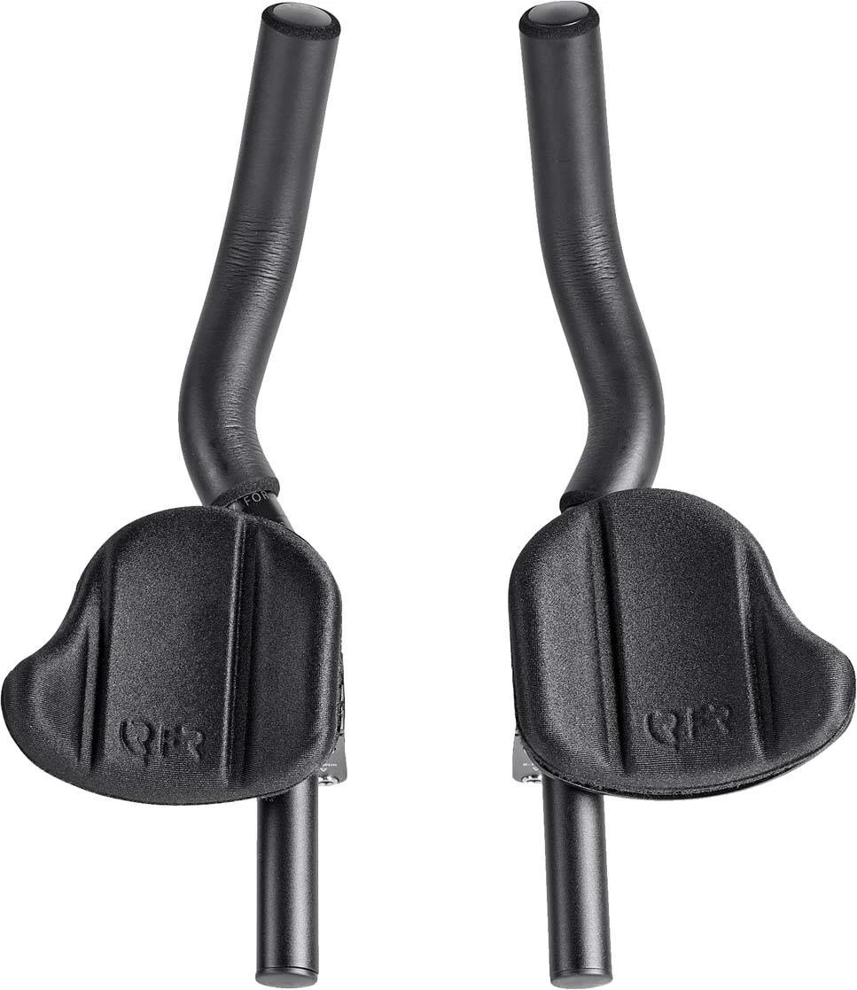 RFR Guidon TRIATHLON Noir Brillant Noir N Gris 1 RFR Guidon TRIATHLON Noir Brillant Noir N Gris