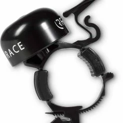 RFR Sonnette De Bicyclette CLIP Noir