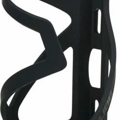 Cube Porte-bouteilles HPP Sidecage - Noir Mat Et Noir Brillant