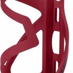 Cube Porte-bidon HPP Sidecage Matt BordeauxÃ'nÃ'glossy Black