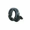 Cloche Knog Oi Petit Black/grey -VTT semi-rigide 27,5 pouces soldes knog oi bell small classic edition 222 mm black grey 3 1280x1280