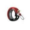 Knog Bell Oi Luxe Petit Noir/rouge -VTT semi-rigide 27,5 pouces soldes knog oi luxe bell small 222 mm black red 13 1280x1280